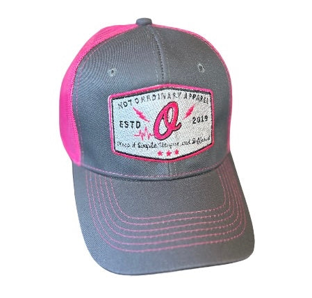 Est. 2019 Trucker