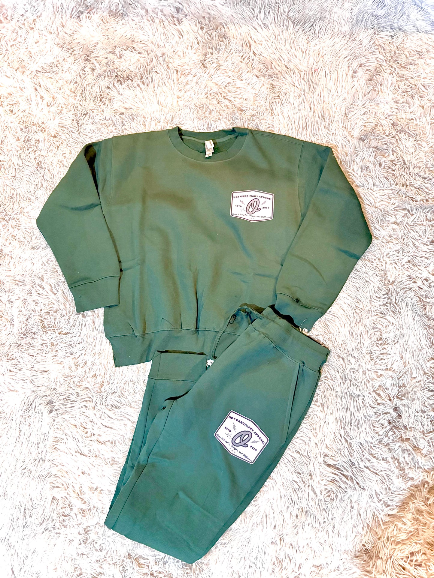 Ørrdinary Sets (Miscellaneous)