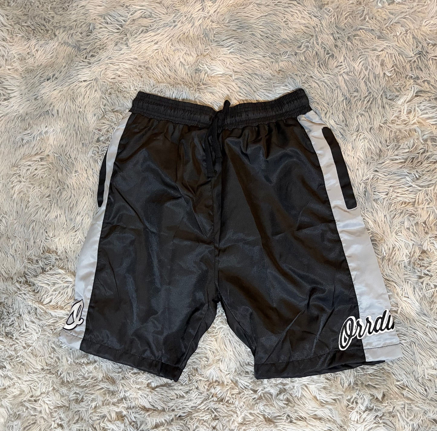 Windbreaker Shorts