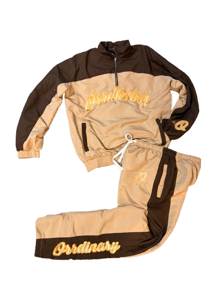 Cornerman Windbreaker Set