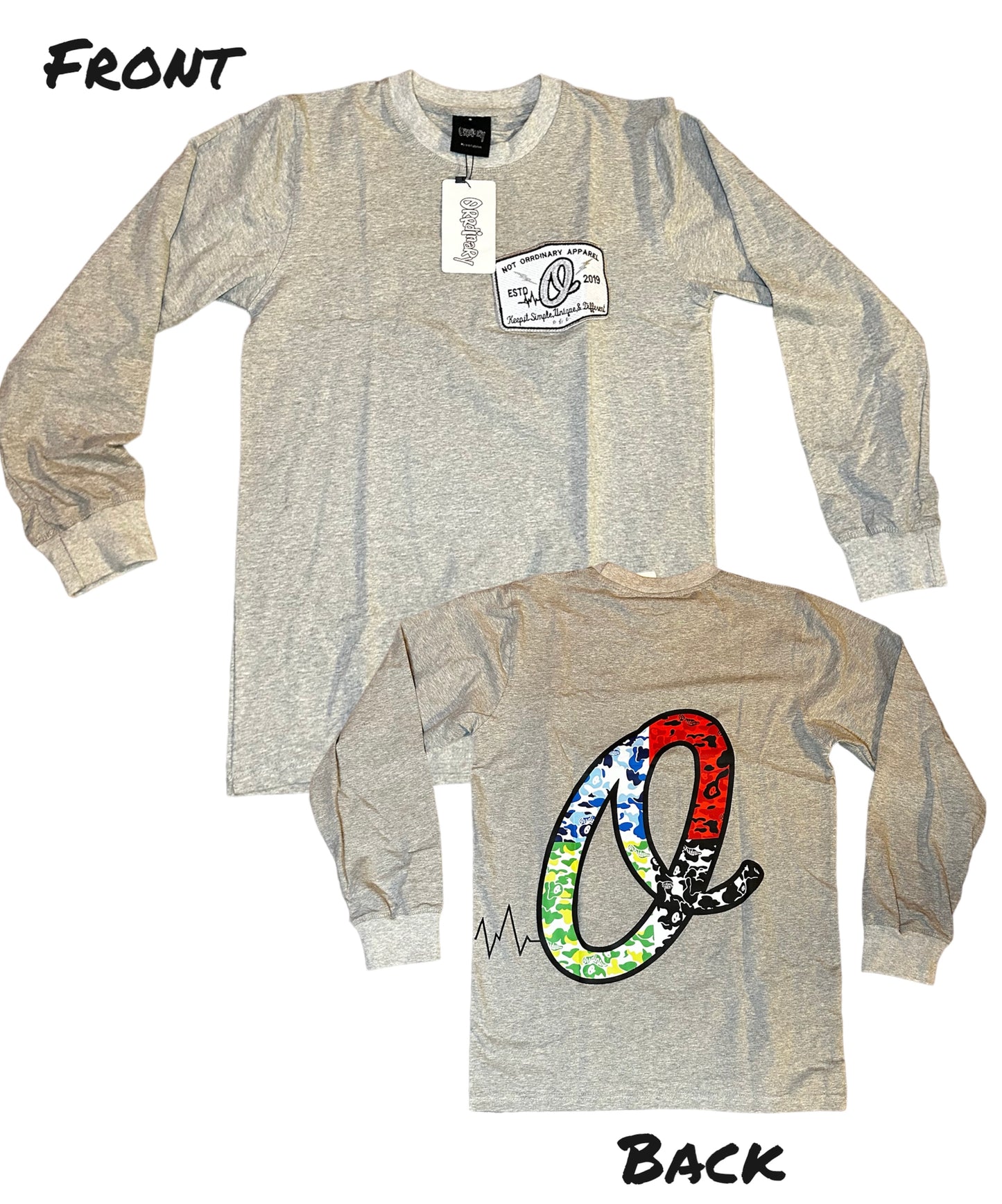 What the Ø Long Sleeve