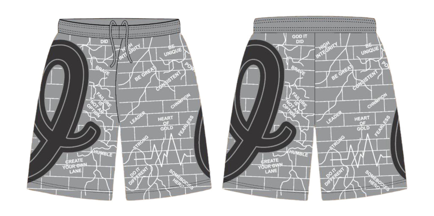 ØRRDINARY Quoted Shorts