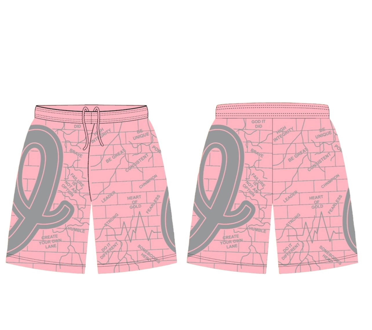ØRRDINARY Quoted Shorts