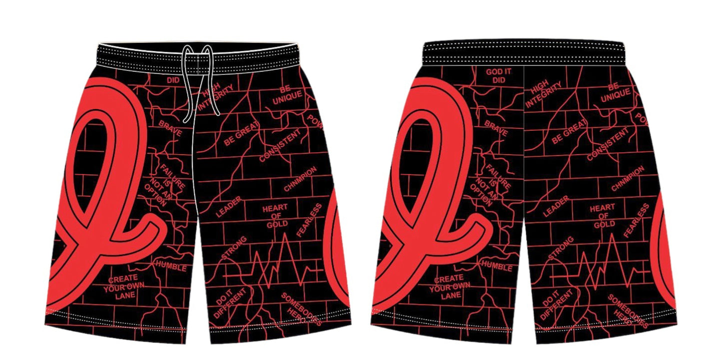 ØRRDINARY Quoted Shorts