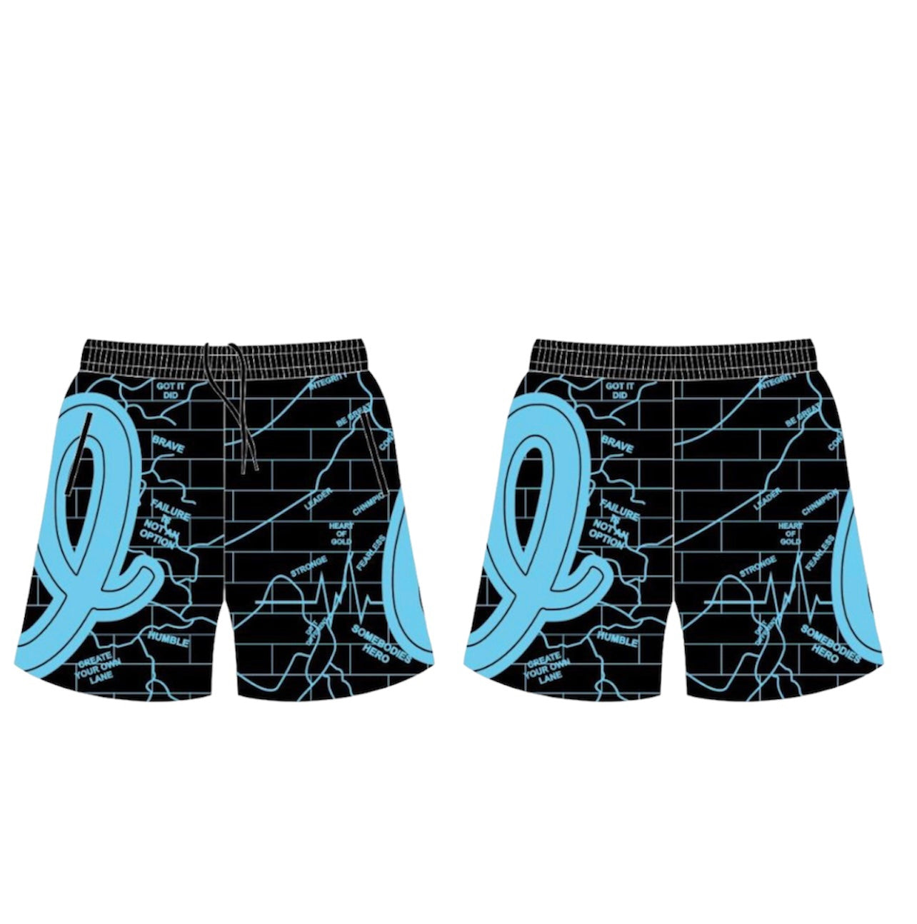 ØRRDINARY Quoted Shorts