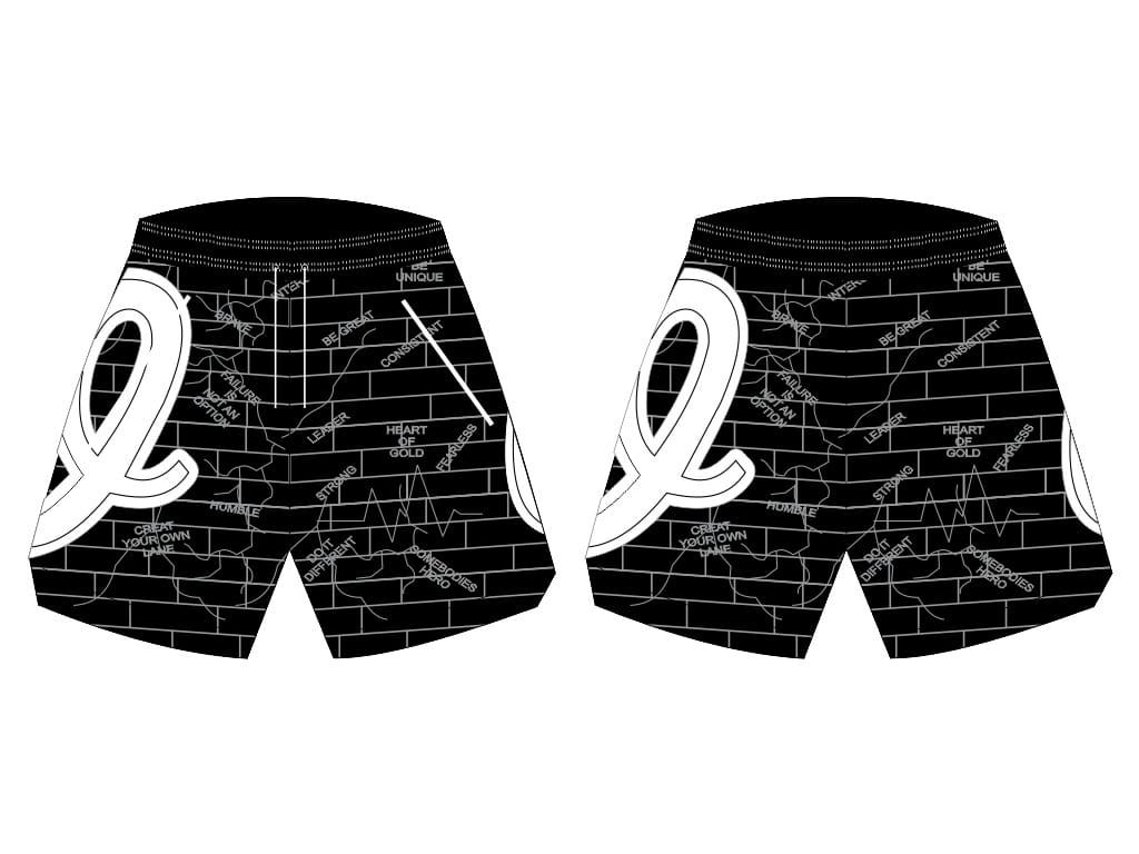 ØRRDINARY Quoted Shorts