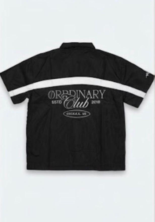 Ørrdinary Club Short Set *Limited Edition