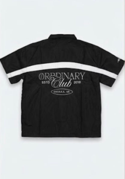 Ørrdinary Club Short Set *Limited Edition
