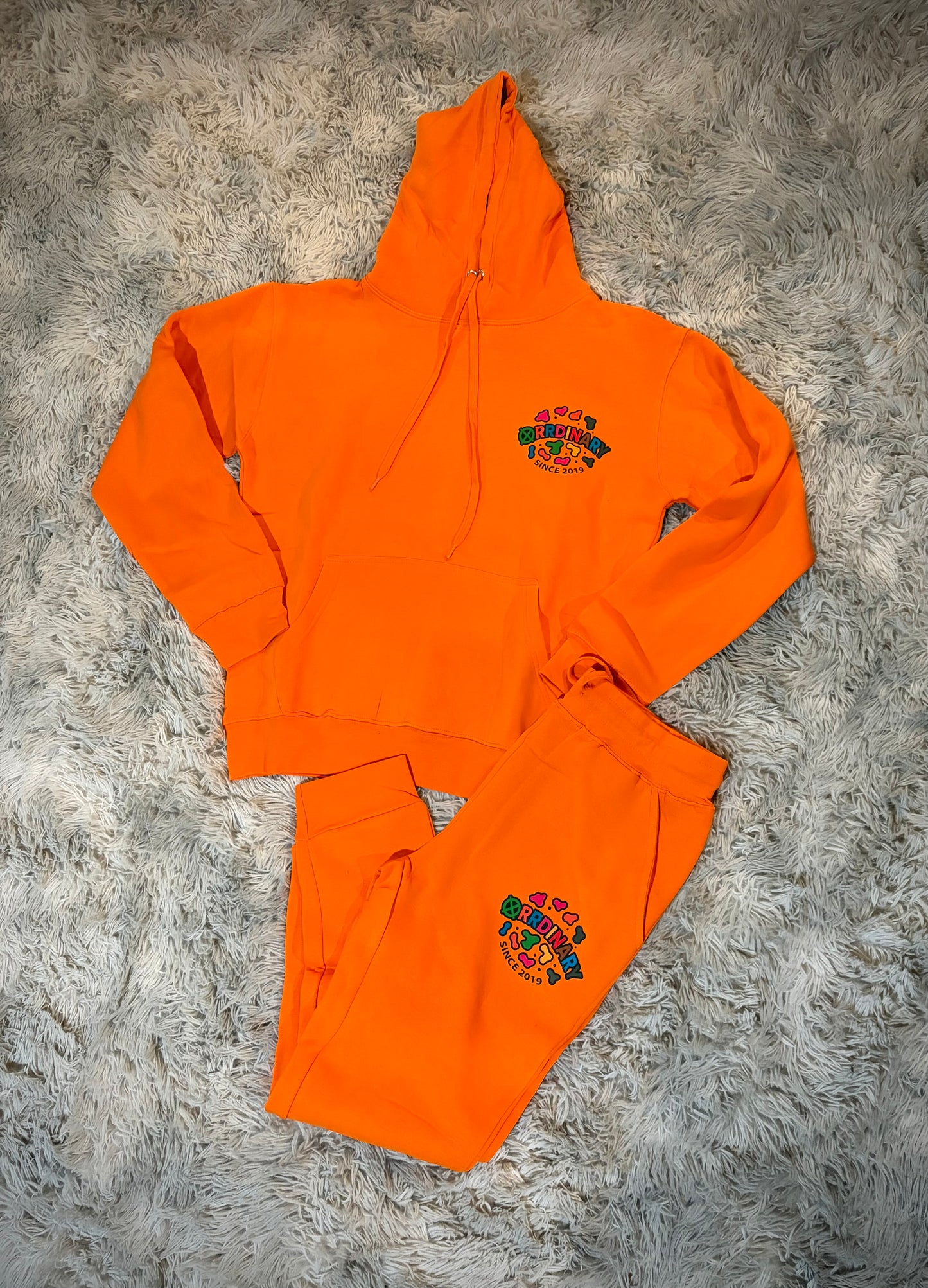 Ørrdinary Sets (Miscellaneous)