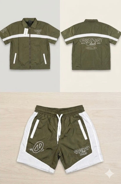 Ørrdinary Club Short Set *Limited Edition