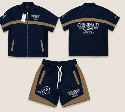 Ørrdinary Club Short Set *Limited Edition