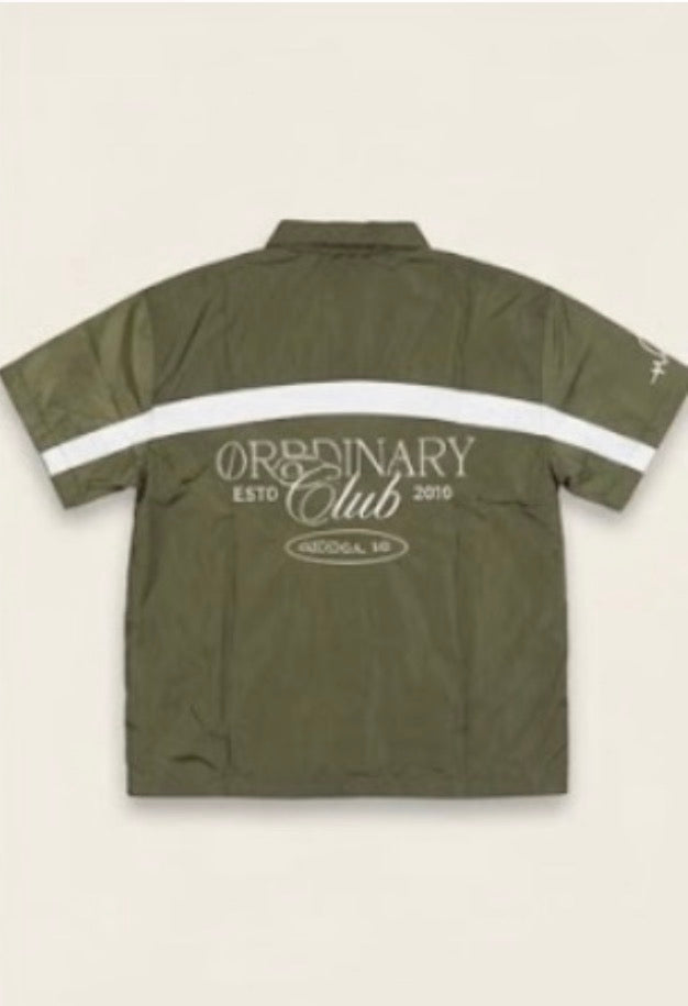 Ørrdinary Club Short Set *Limited Edition