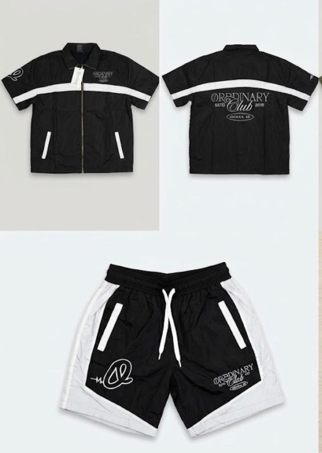 Ørrdinary Club Short Set *Limited Edition
