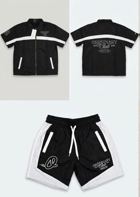 Ørrdinary Club Short Set *Limited Edition
