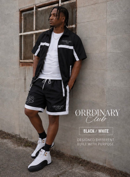 Ørrdinary Club Short Set *Limited Edition