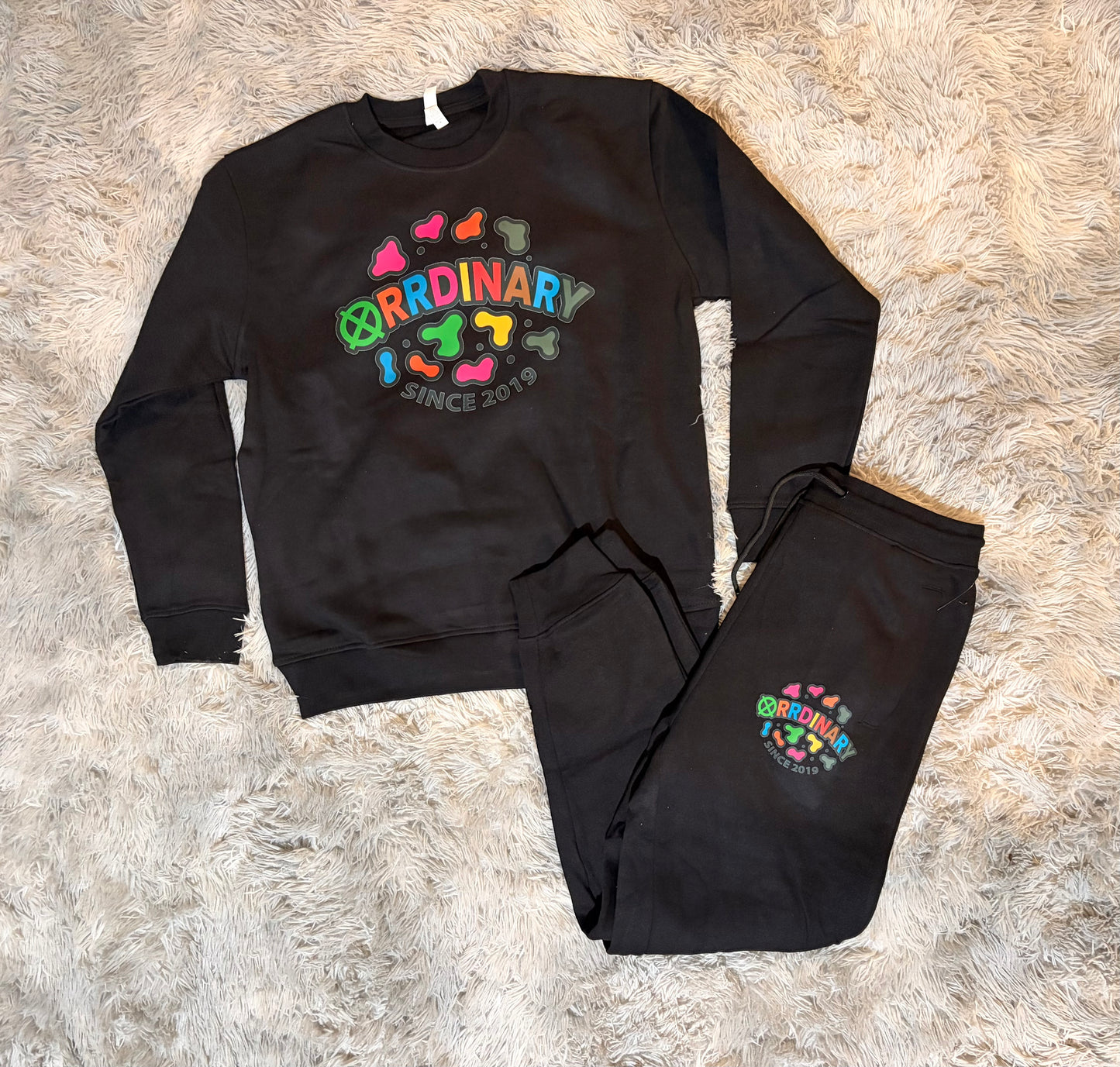 Ørrdinary Sets (Miscellaneous)