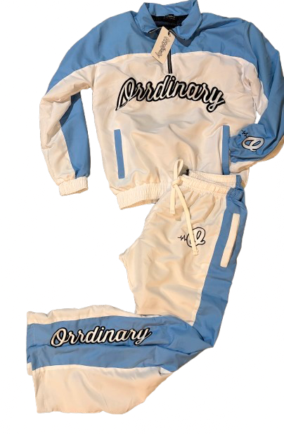 Cornerman Windbreaker Set