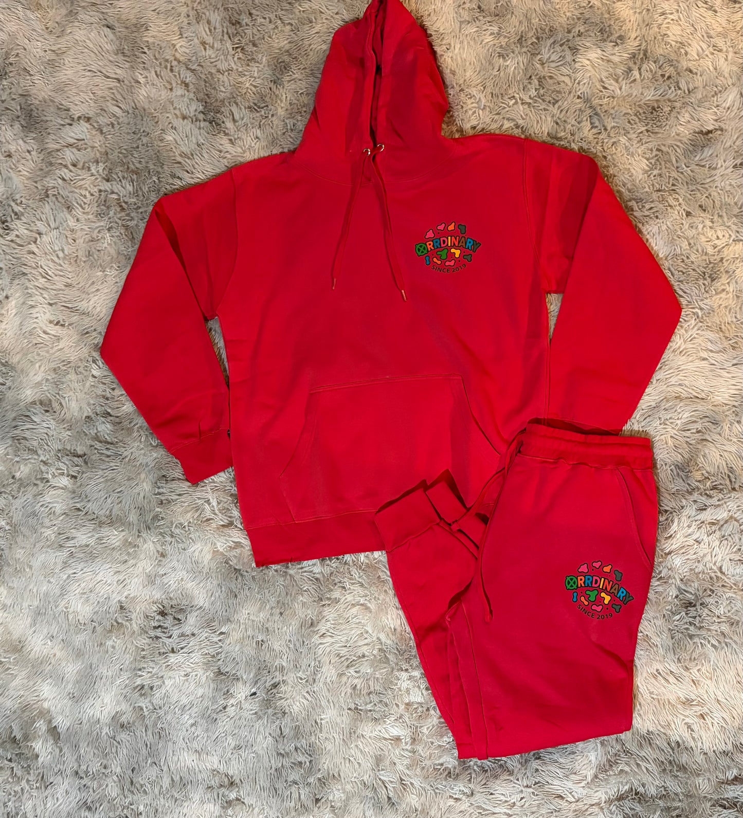 Ørrdinary Sets (Miscellaneous)