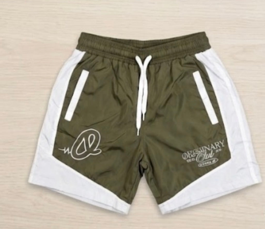 Ørrdinary Club Short Set *Limited Edition