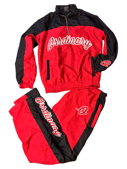 Cornerman Windbreaker Set