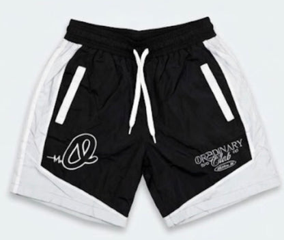 Ørrdinary Club Short Set *Limited Edition